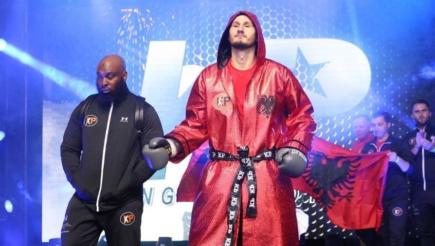 Крістіан Пренга