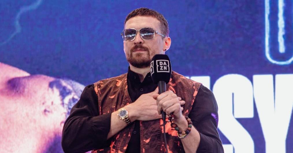 Олександр Усик