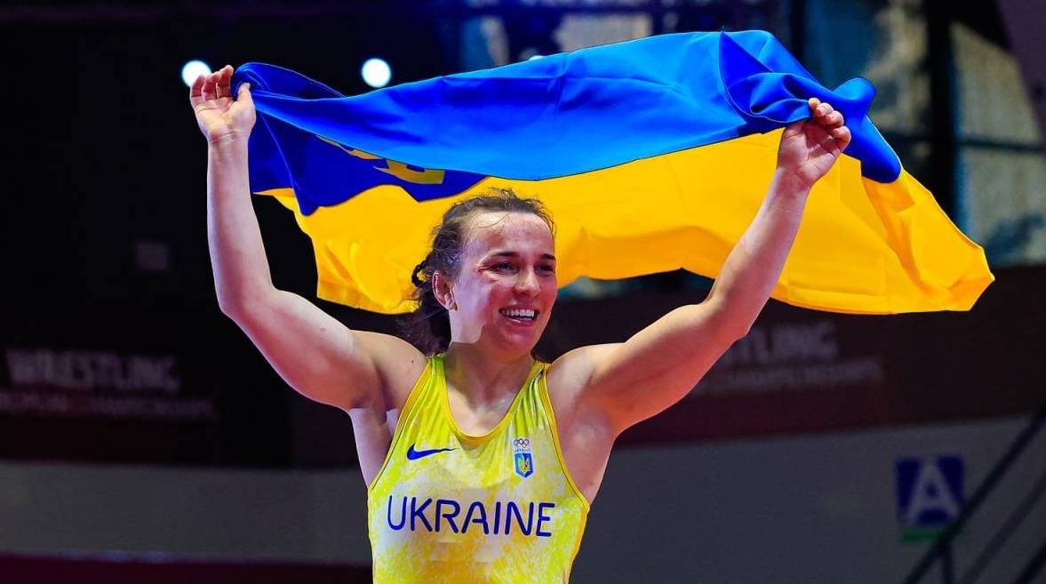 Оксана Лівач