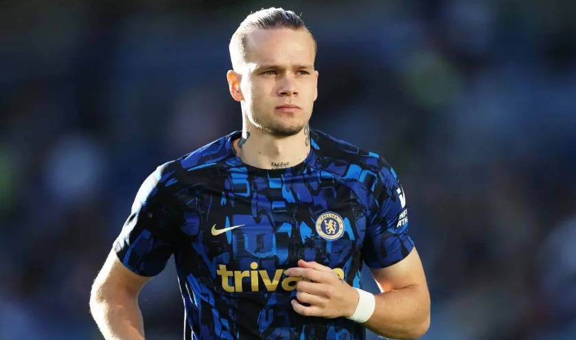 Михайло Мудрик