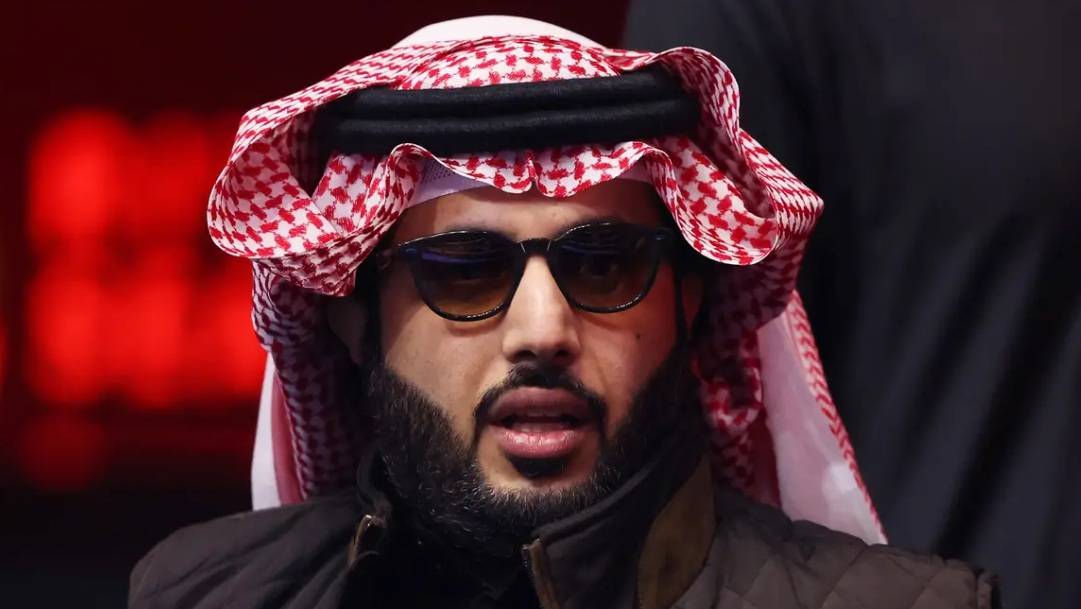 Туркі Аль аш-Шейх