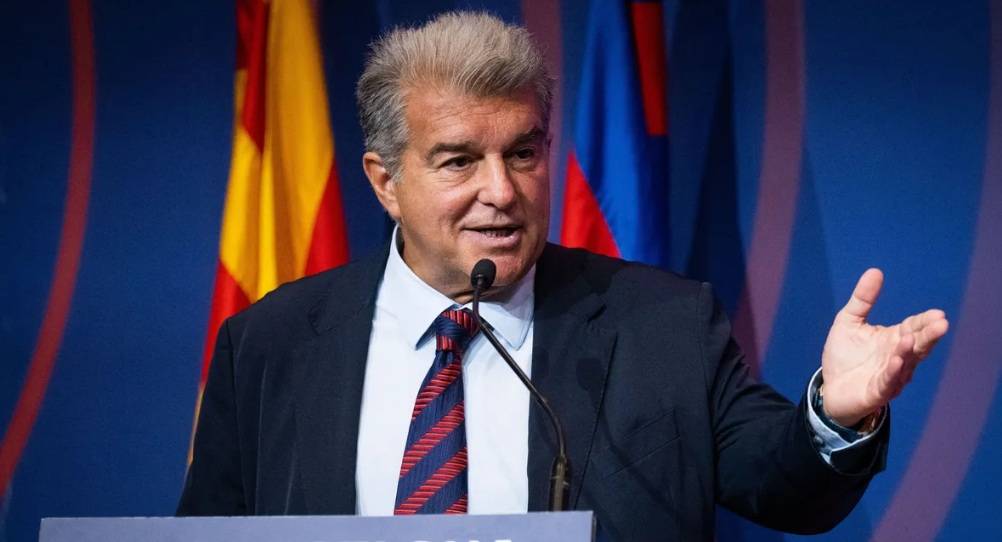 Жоан Лапорта