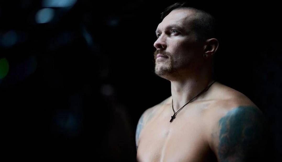 Олександр Усик