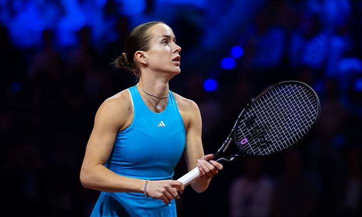 Еліна Світоліна