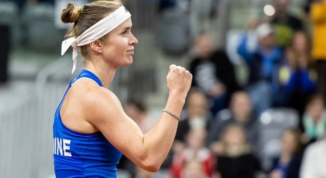 Еліна Світоліна