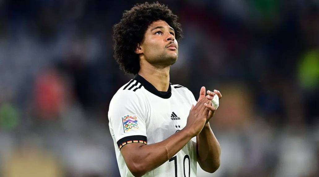 Серж Гнабрі