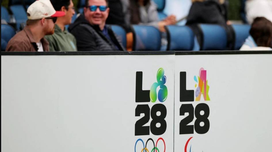 Олімпіада-2028