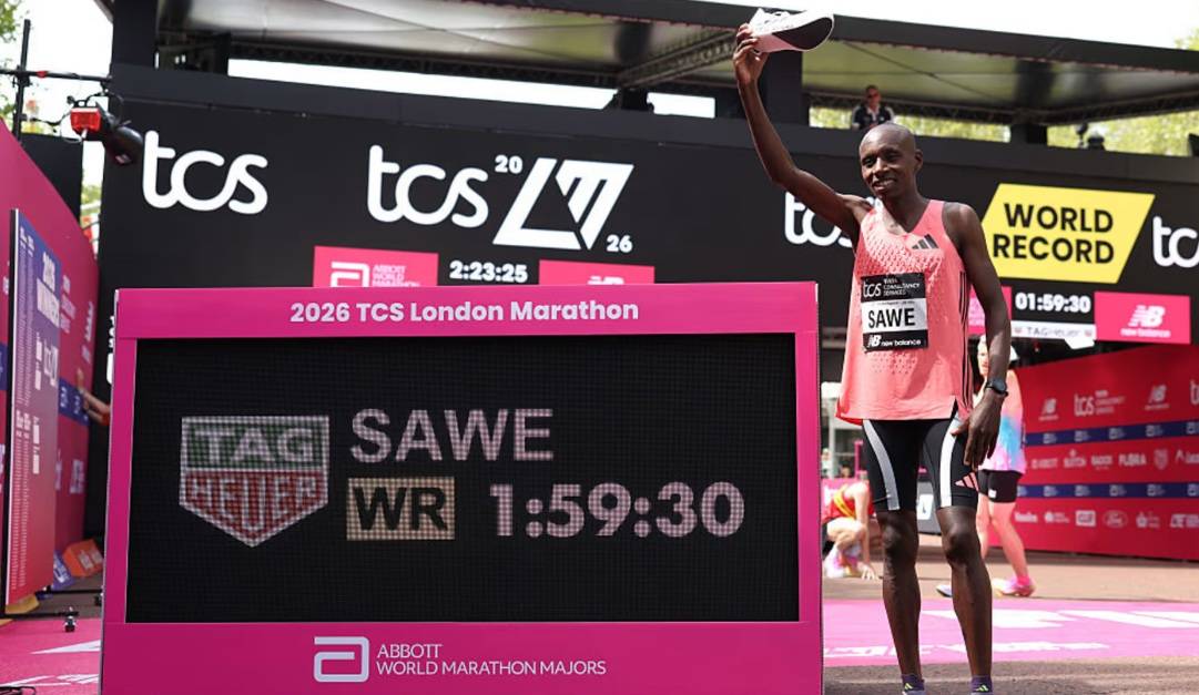 Лондонський марафон