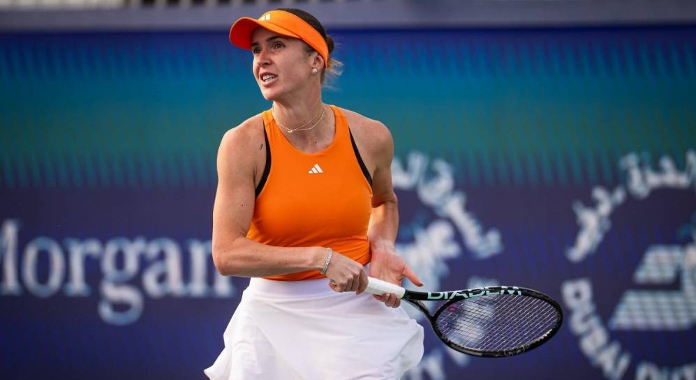 Еліна Світоліна