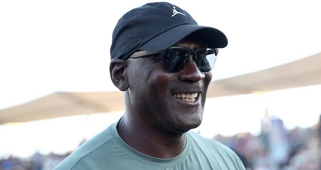 Майкл Джордан