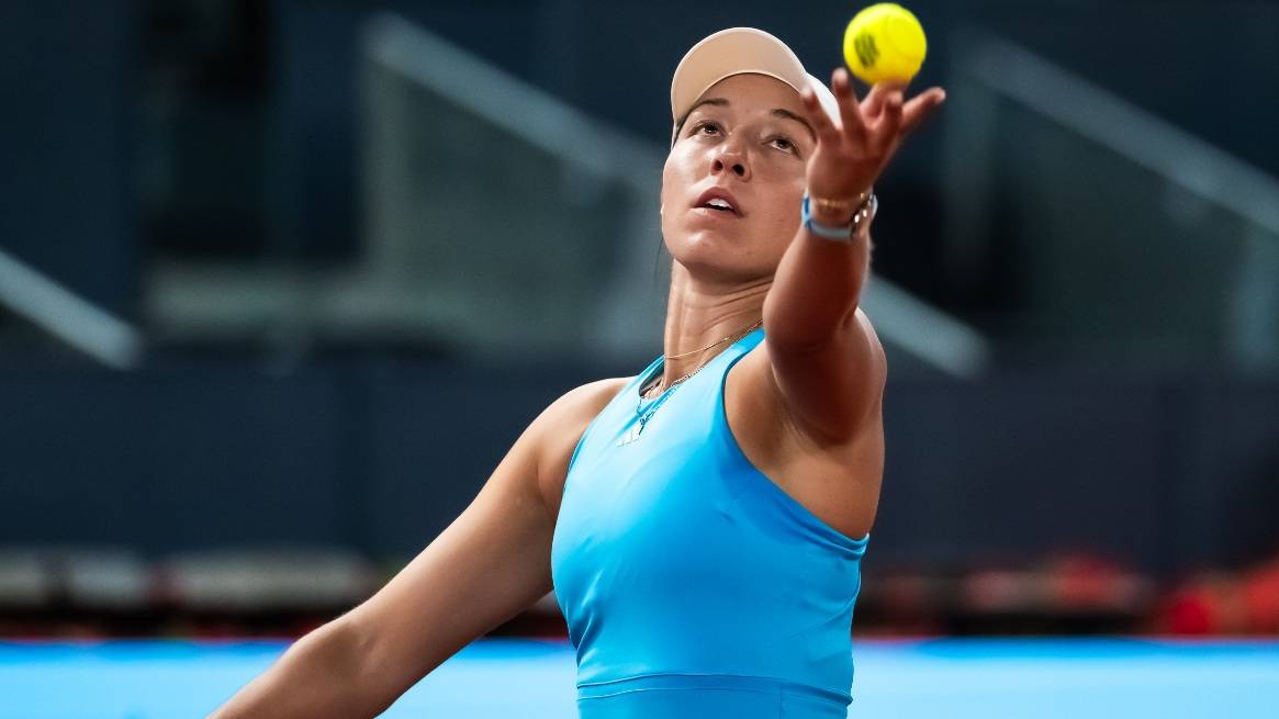 Джессіка Пегула