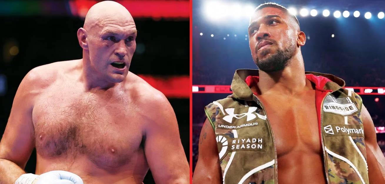 Ф'юрі і Джошуа