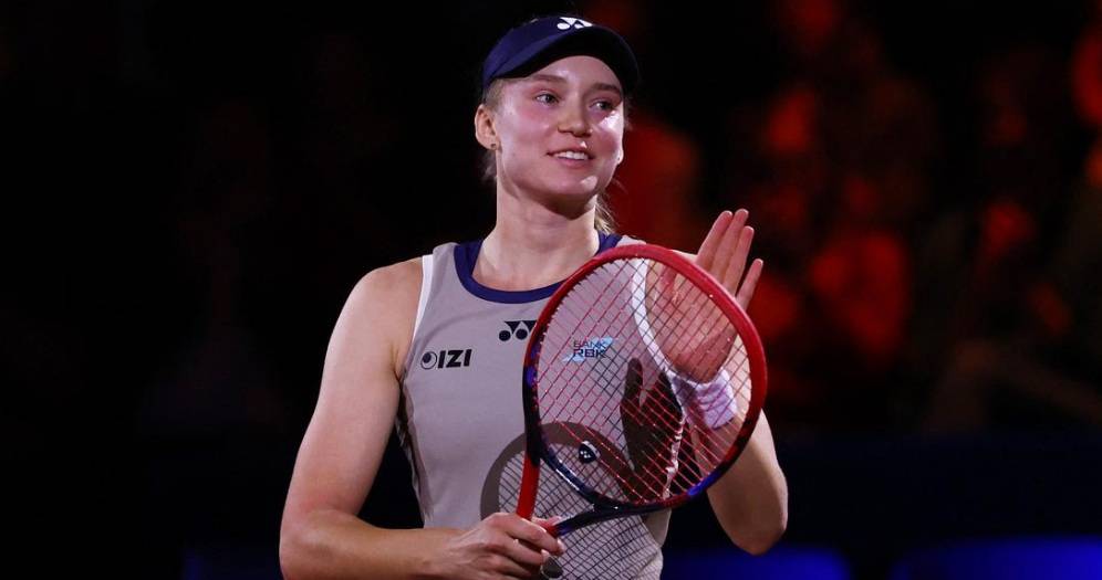 Єлєна Рибакіна