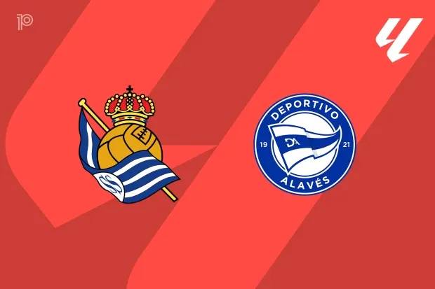 Реал Сосьєдад - Алавес