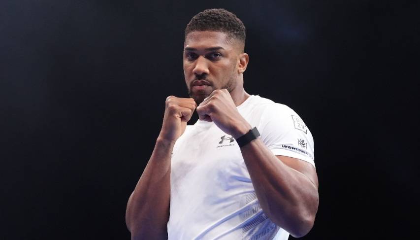 Ентоні Джошуа