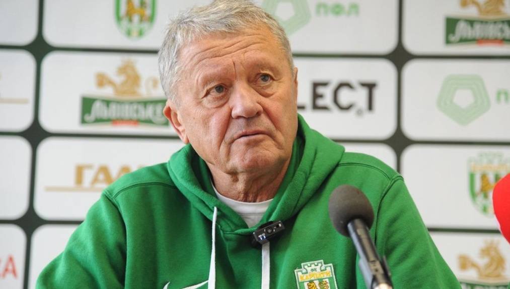 Мирон Маркевич