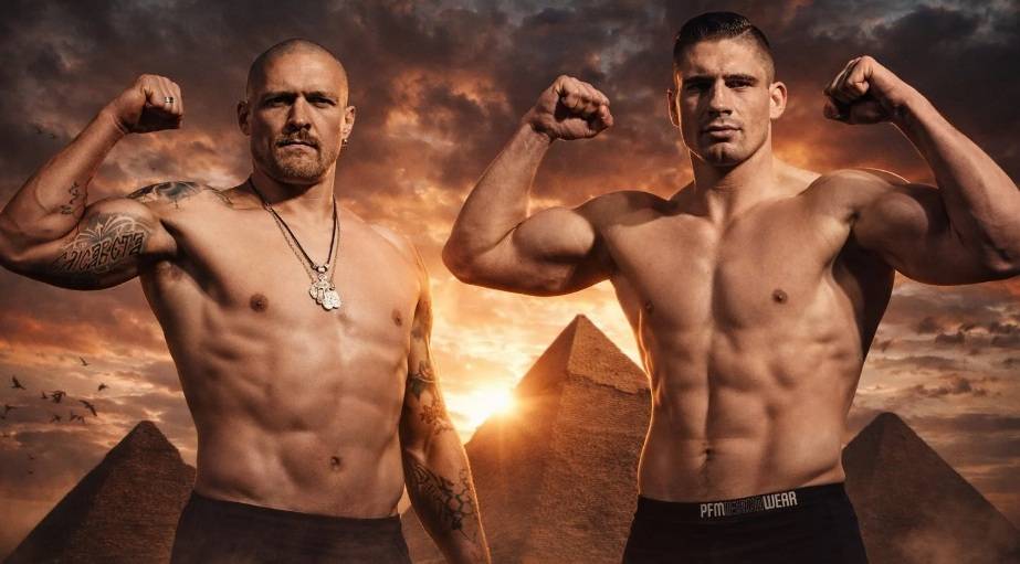 Усик і Верховен