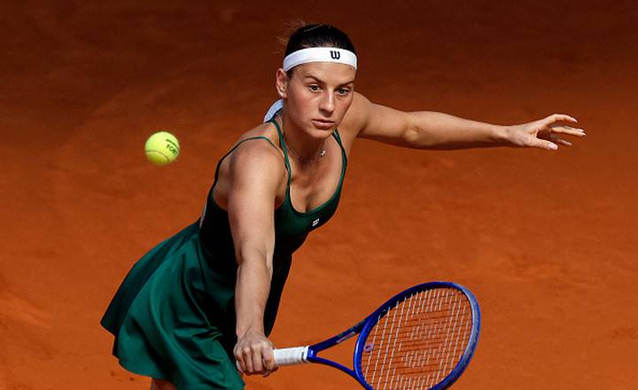 Марта Костюк