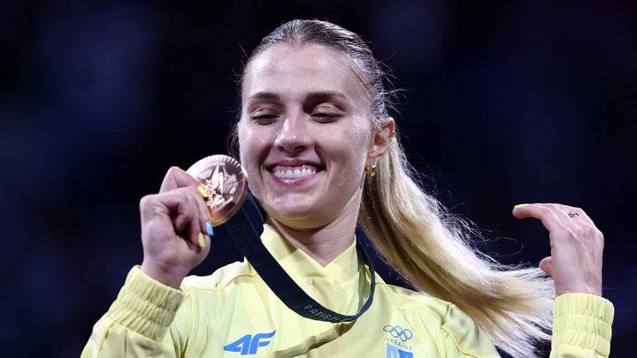 Ольга Харлан / Фото - Instagram