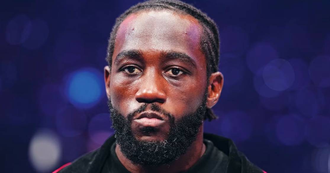 Теренс Кроуфорд