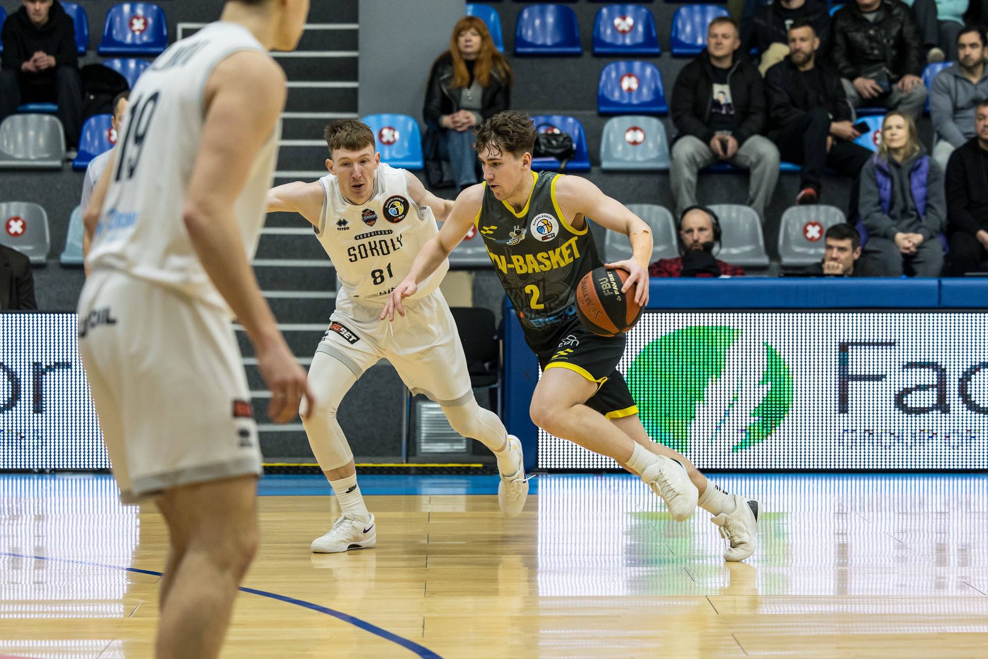 Баскетбольна Суперліга