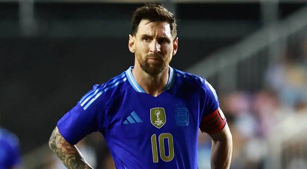 Ліонель Мессі