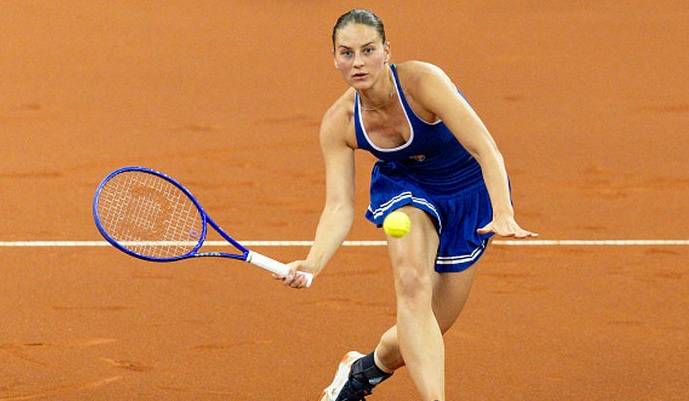 Марта Костюк