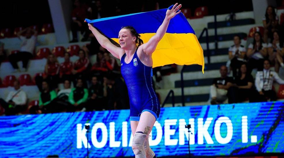 Ірина Коляденко