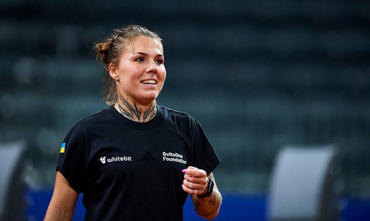 Олександра Олійникова