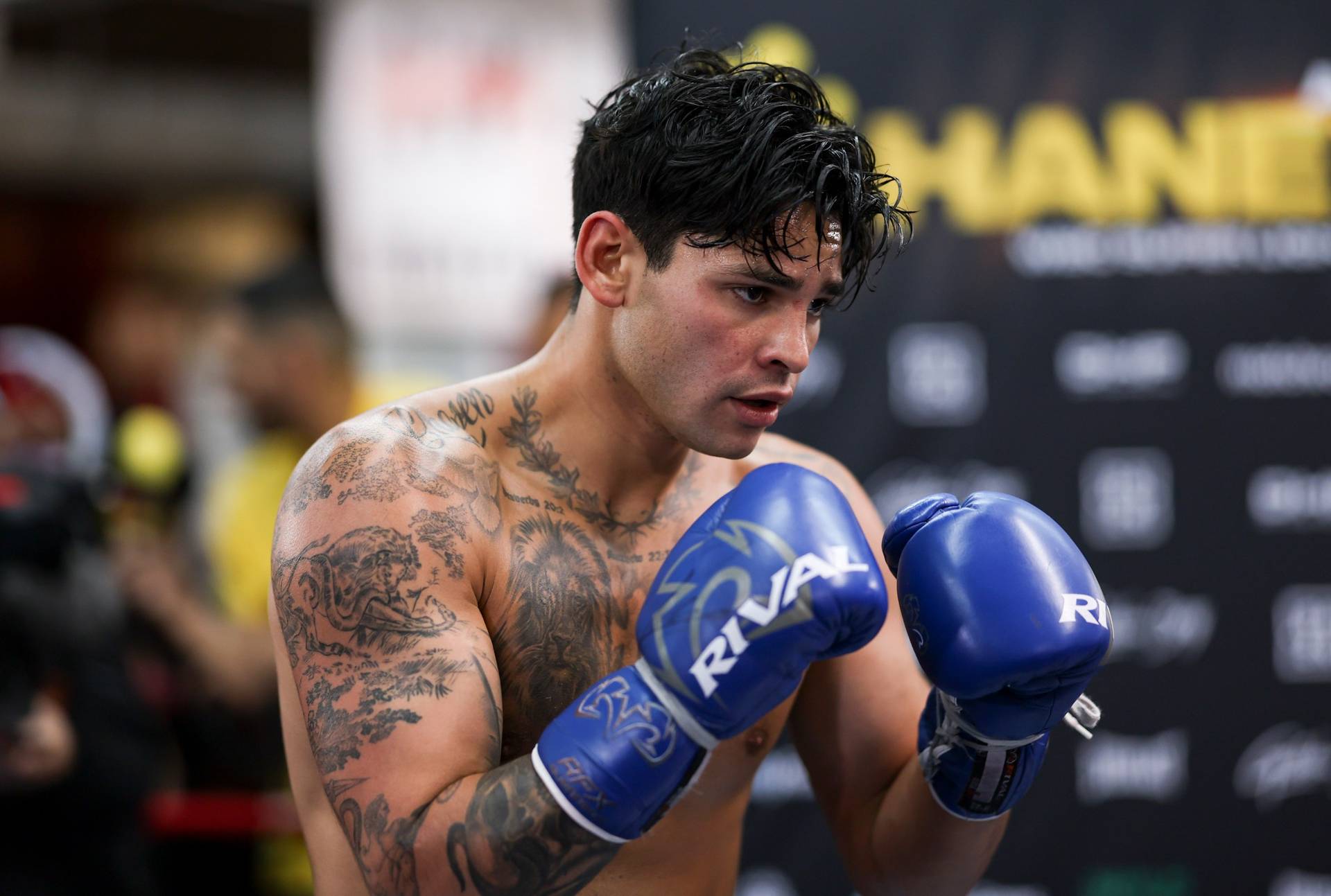 Раян Гарсія / Фото - DAZN