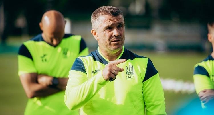 Сергій Ребров