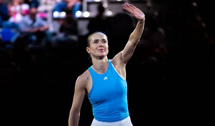 Еліна Світоліна