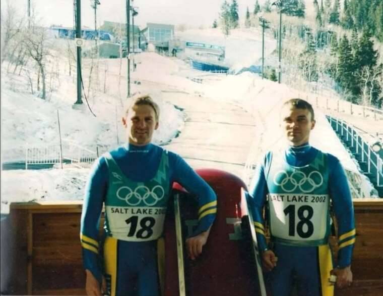 Олег Авдєєв (праворуч) / Фото - Facebook