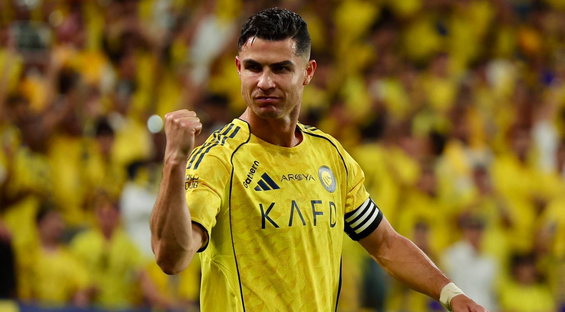 Кріштіану Роналду