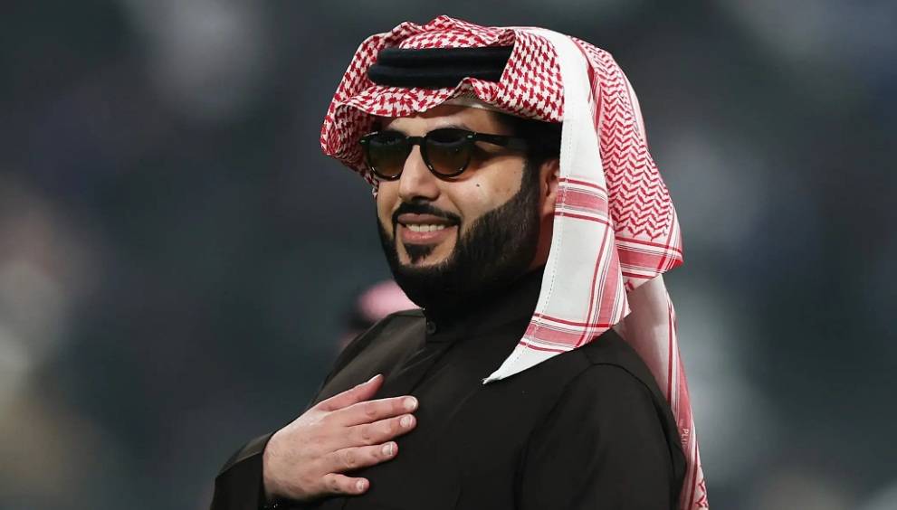 Туркі Аль аш-Шейх