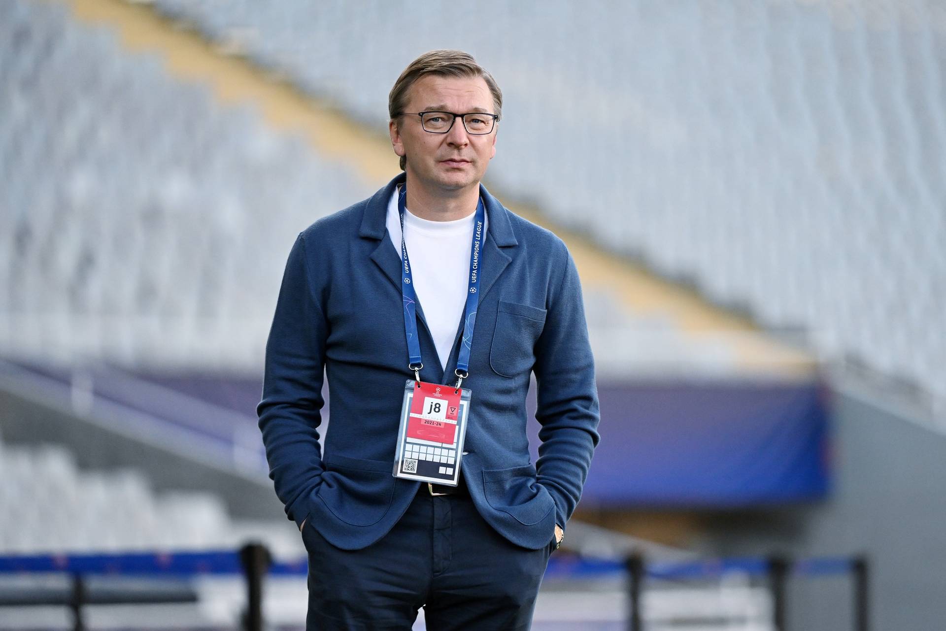 Сергій Палкін / Фото - Facebook