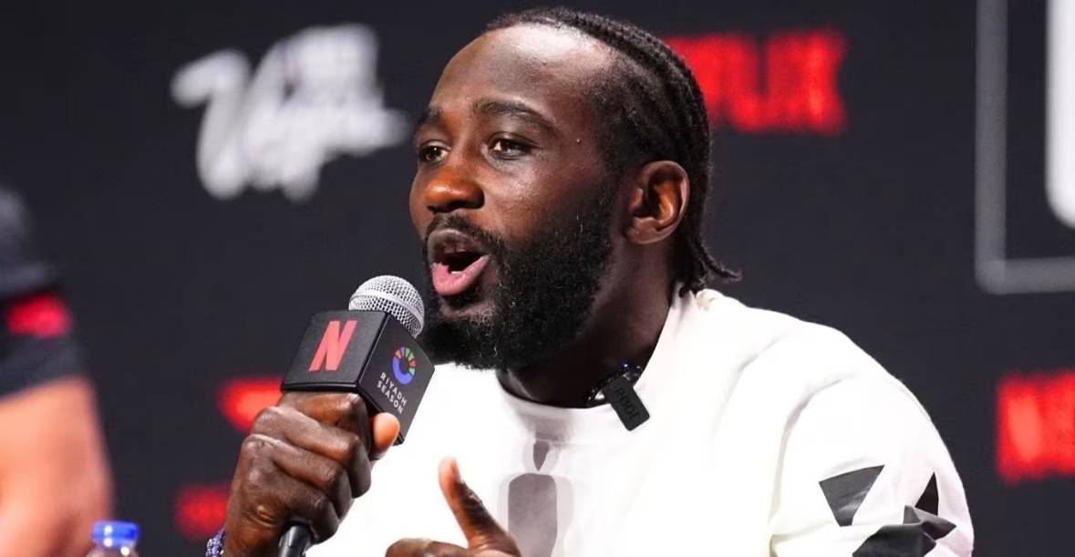 Теренс Кроуфорд