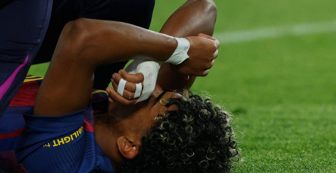 Ламін Ямаль