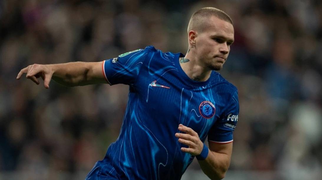 Михайло Мудрик