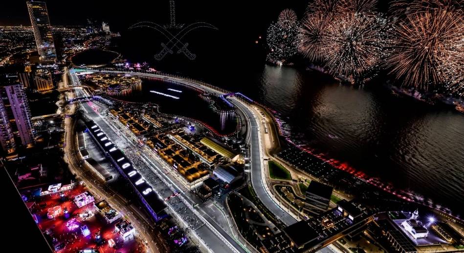 Гран-прі Саудівська Аравія