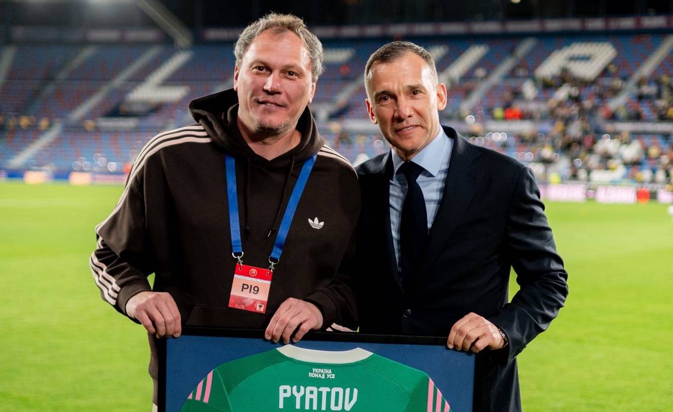 П'ятов і Шевченко