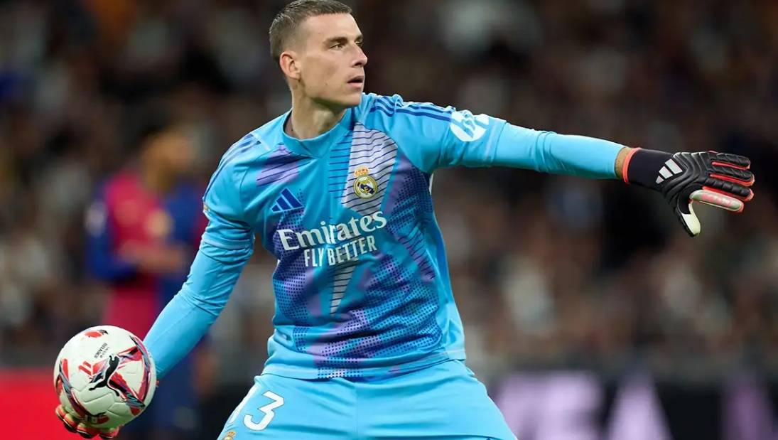 Андрій Лунін