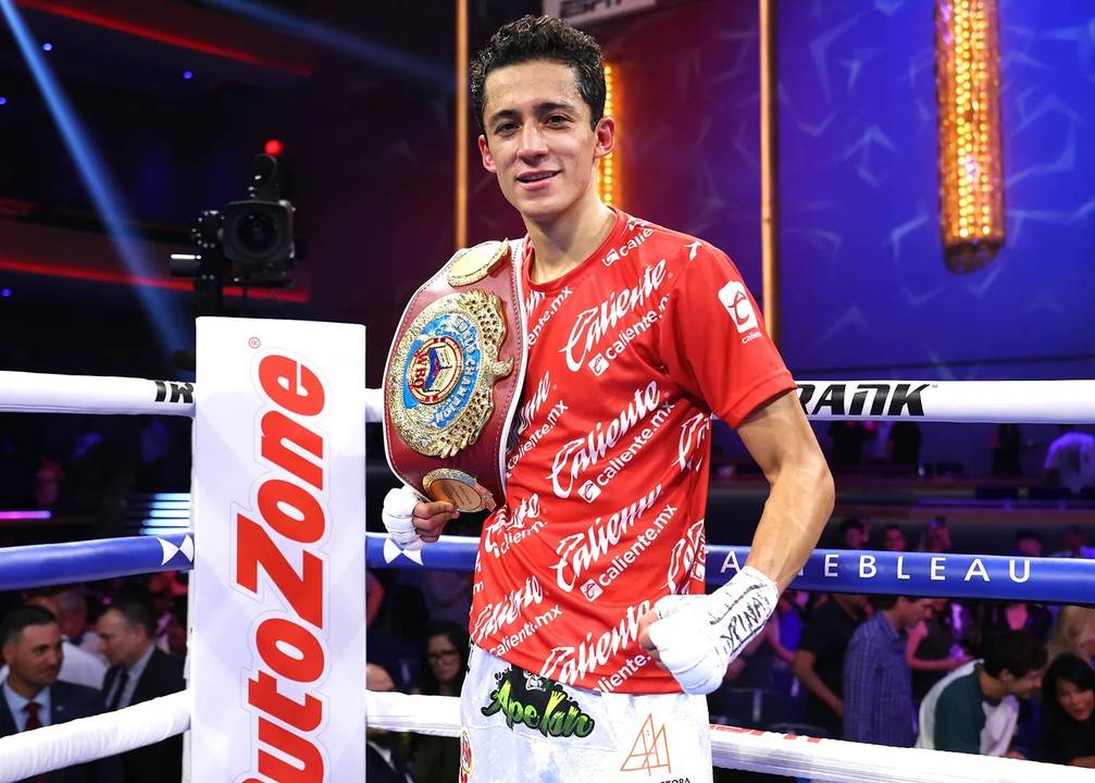 Рафаель Еспіноза / Фото - Yahoo