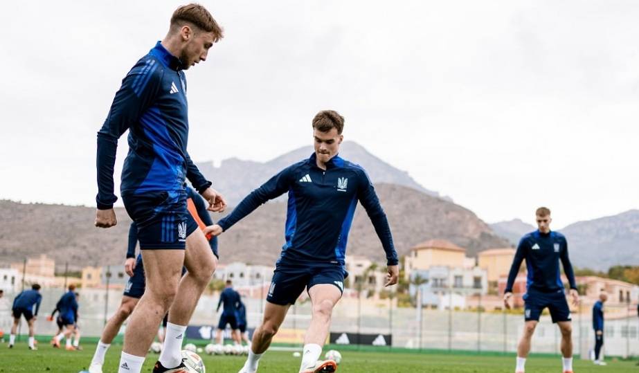 Збірна України з футболу