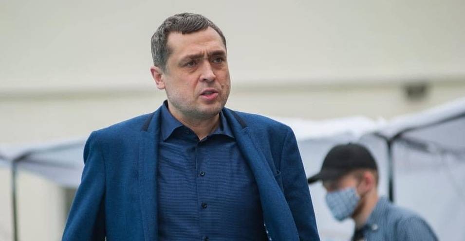 Олександр Свіщов