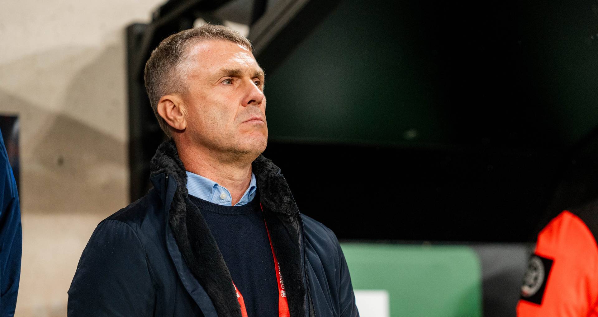 Сергій Ребров