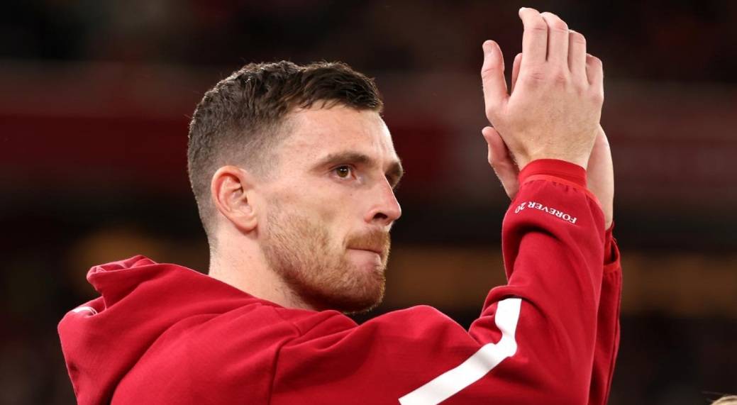 Ендрю Робертсон