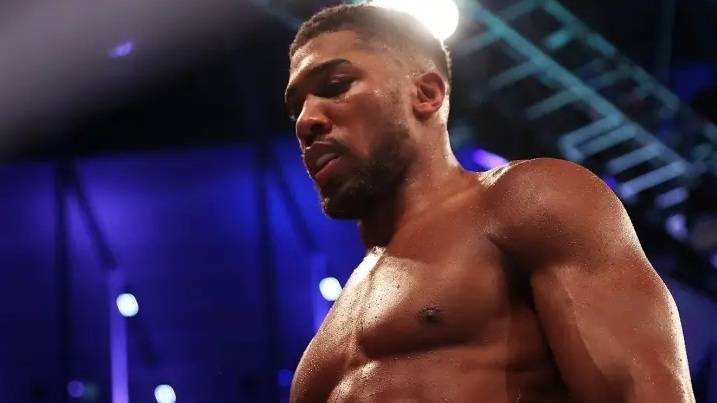 Ентоні Джошуа