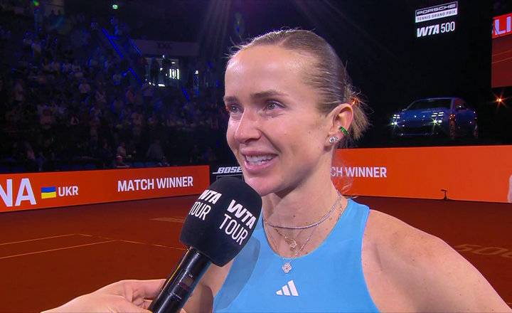 Еліна Світоліна