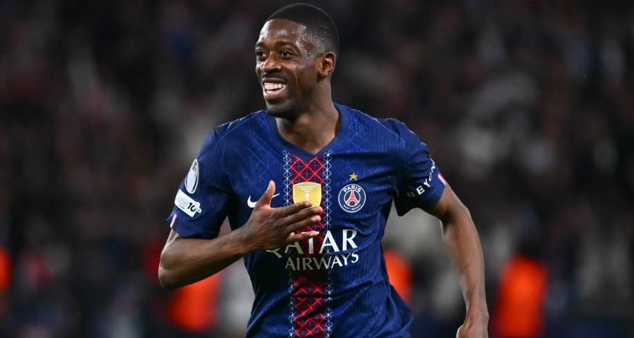 Усман Дембеле